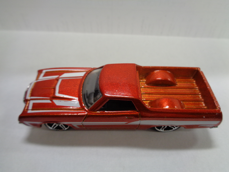 Illustration for article titled '72 FORD RANCHERO